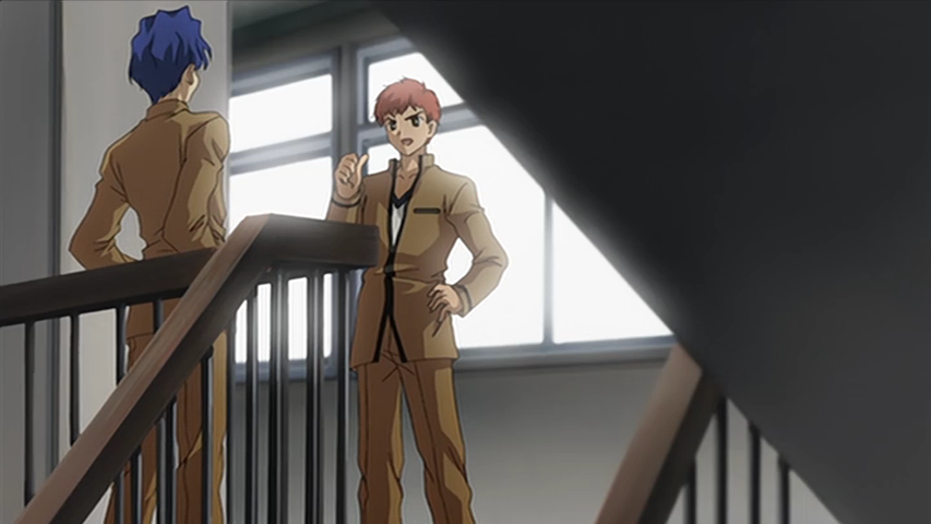 Fate Stay Night (AnimeHD)